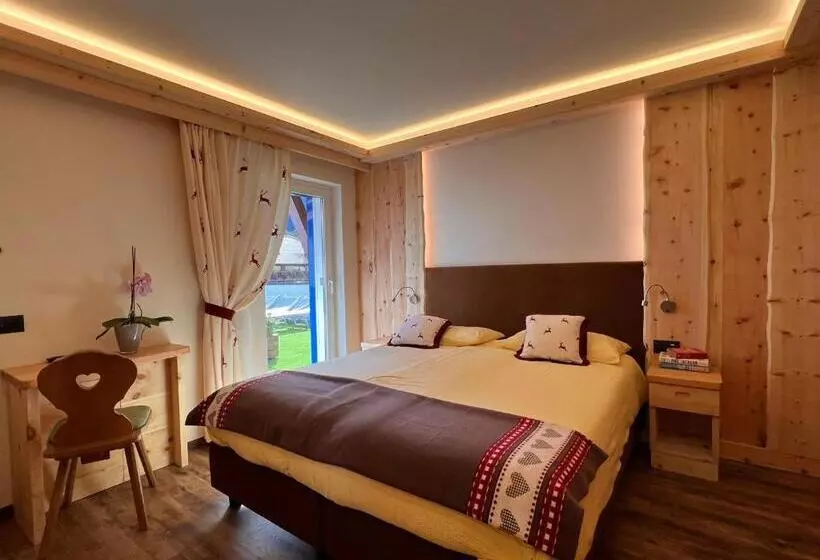 Hotelli Aurora