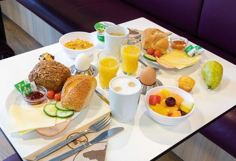 B&b Hotel Frankfurt Niederrad