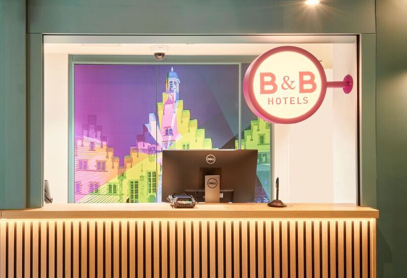 B&b Hotel Frankfurt Niederrad