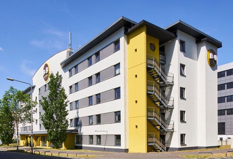 B&b Hotel Frankfurt Niederrad