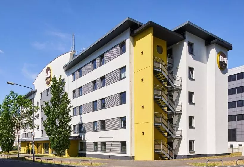B&b Hotel Frankfurt Niederrad