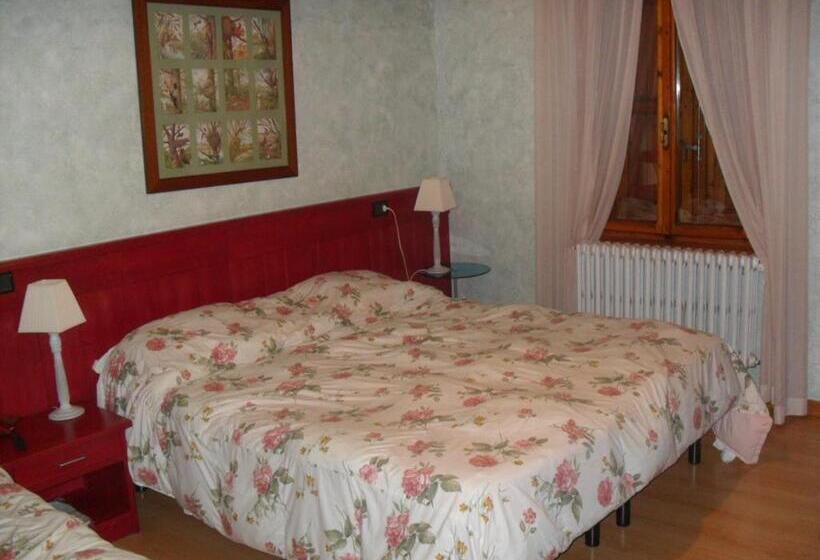 בית מלון כפרי Bristol