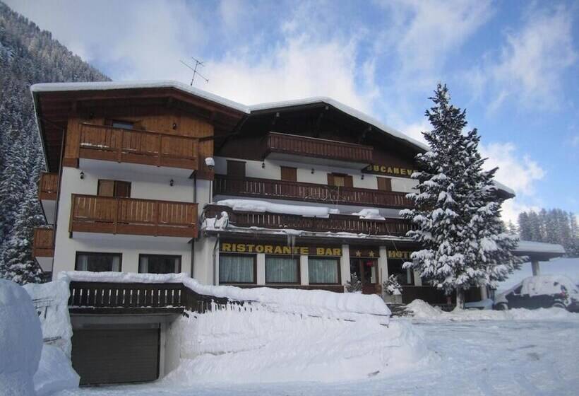 בית מלון כפרי Bucaneve