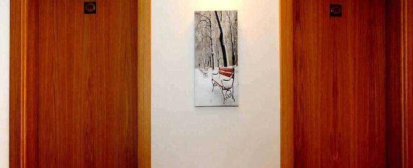 בית מלון כפרי Bucaneve