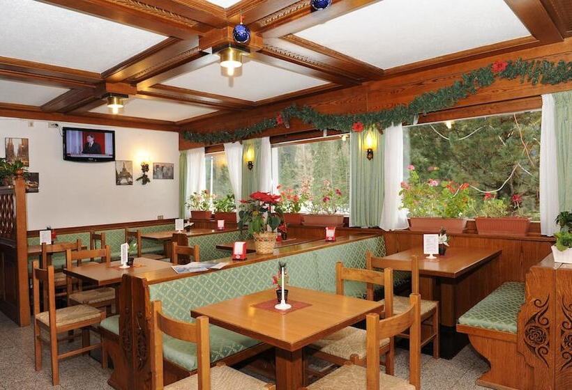 בית מלון כפרי Bucaneve