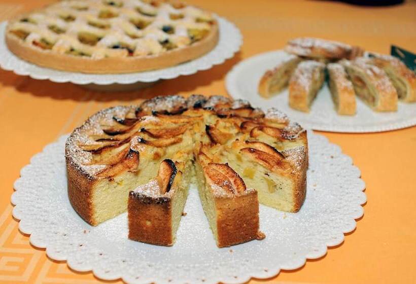 בית מלון כפרי Bucaneve