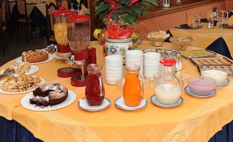 בית מלון כפרי Bucaneve