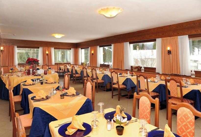 בית מלון כפרי Bucaneve