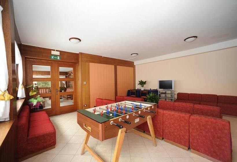 בית מלון כפרי Bucaneve