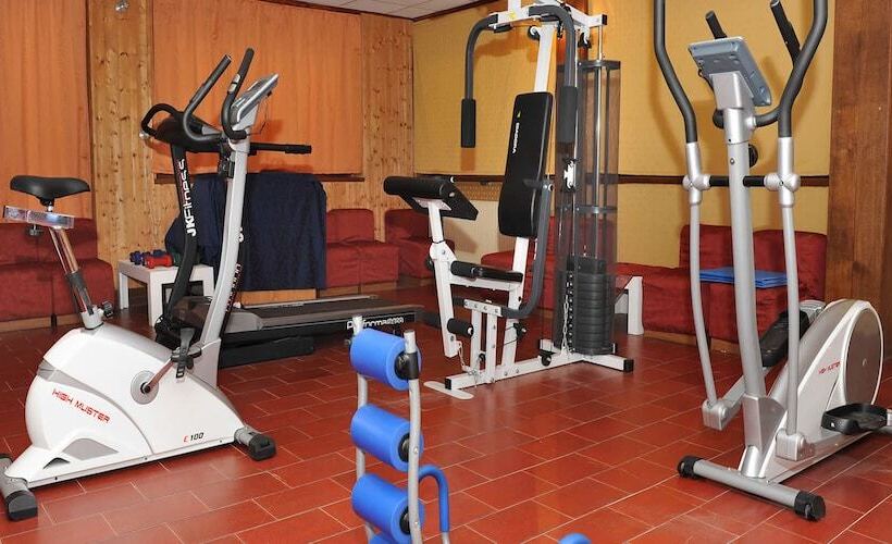 בית מלון כפרי Bucaneve