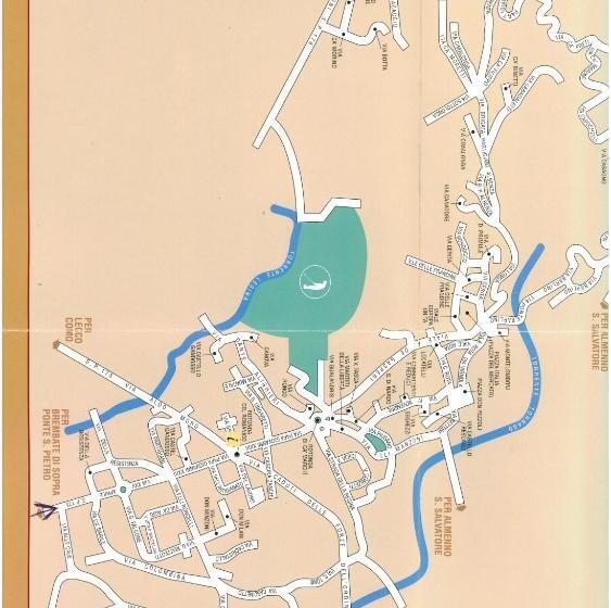 בית מלון כפרי Camoretti