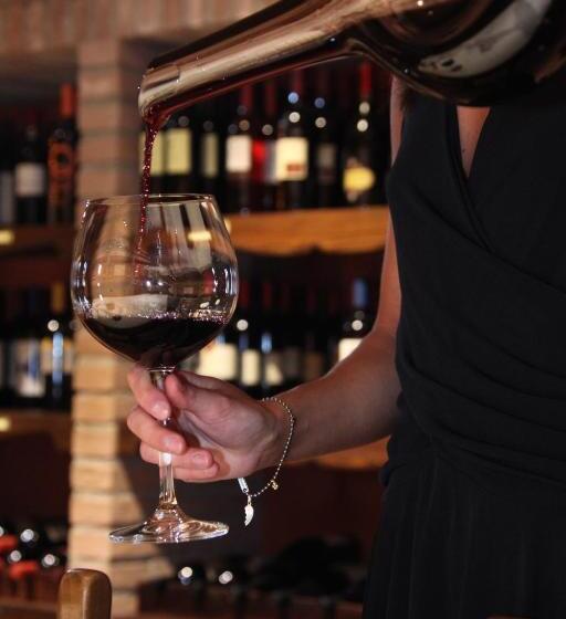 בית מלון כפרי Camoretti