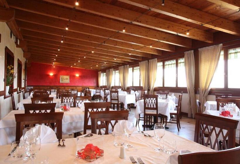 בית מלון כפרי Camoretti