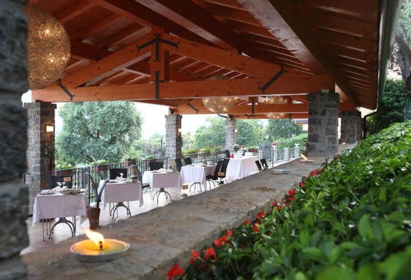 בית מלון כפרי Camoretti