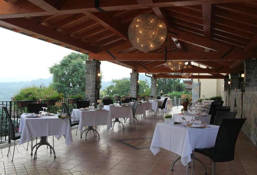 בית מלון כפרי Camoretti