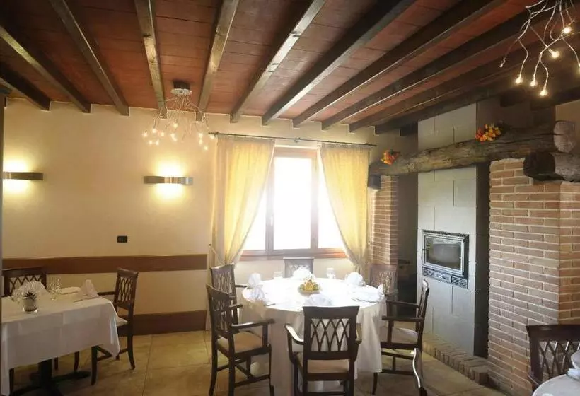 Hotelli Camoretti