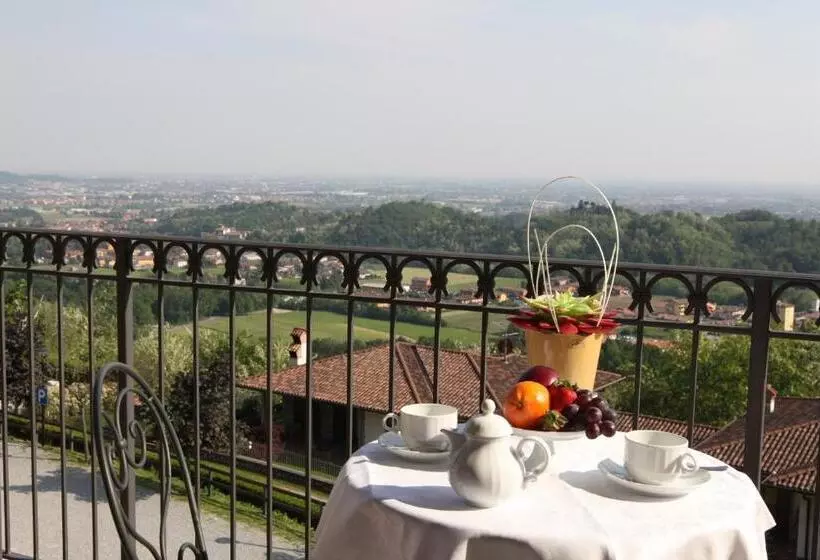 Hotelli Camoretti