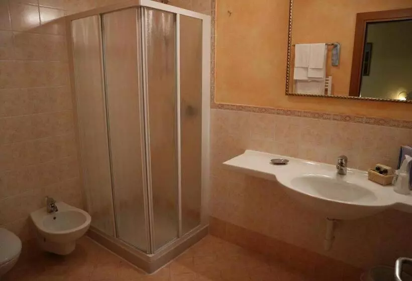 Hotelli Camoretti
