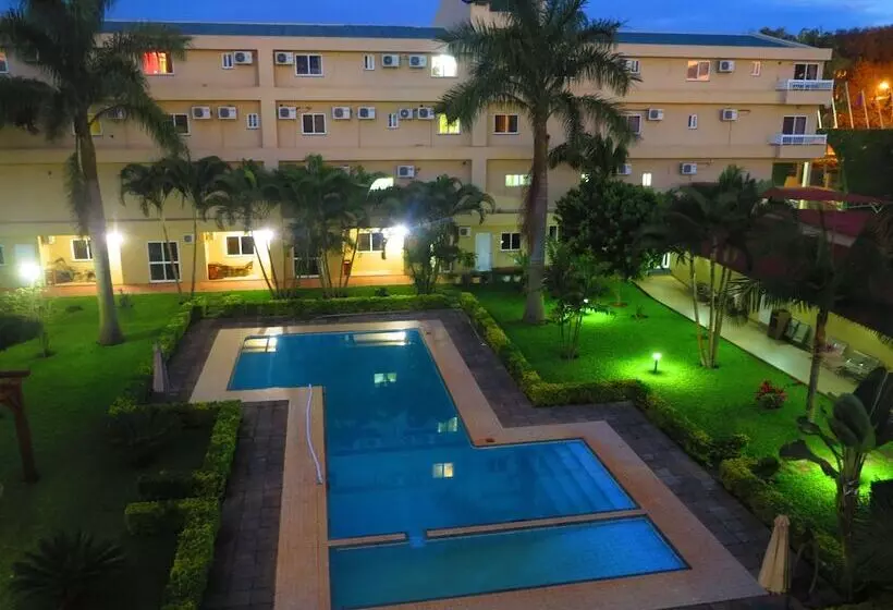 Hotel Castelo Branco