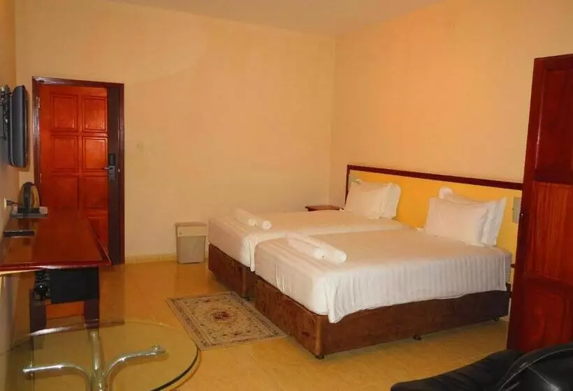Hotel Castelo Branco