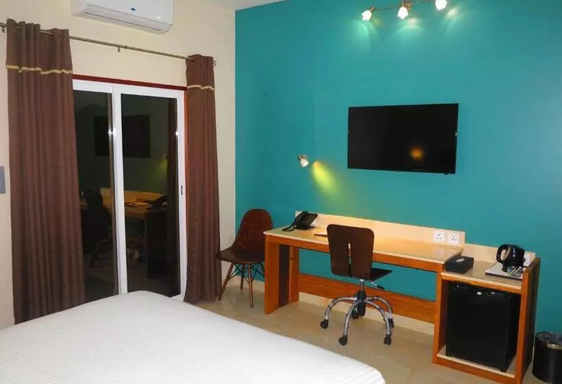 Hotel Castelo Branco