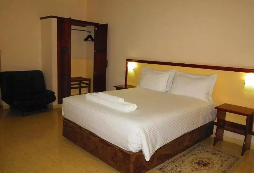 Hotel Castelo Branco