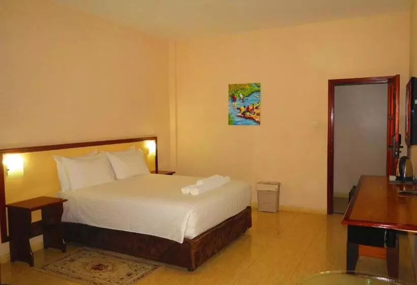 Hotel Castelo Branco