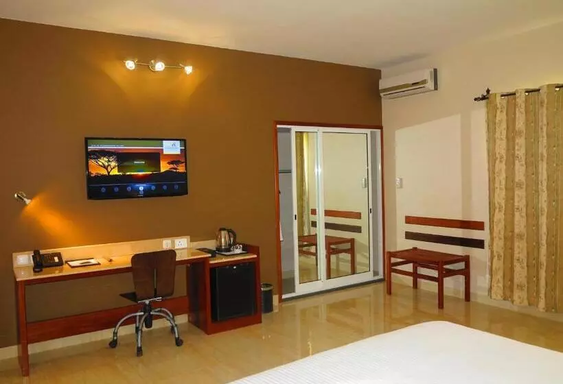 Hotel Castelo Branco