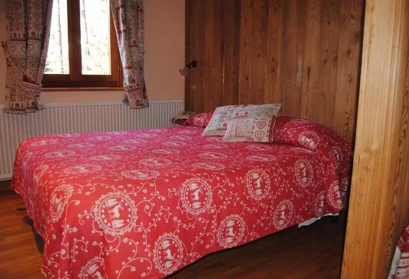 Hotelli Chalet Plan Gorret