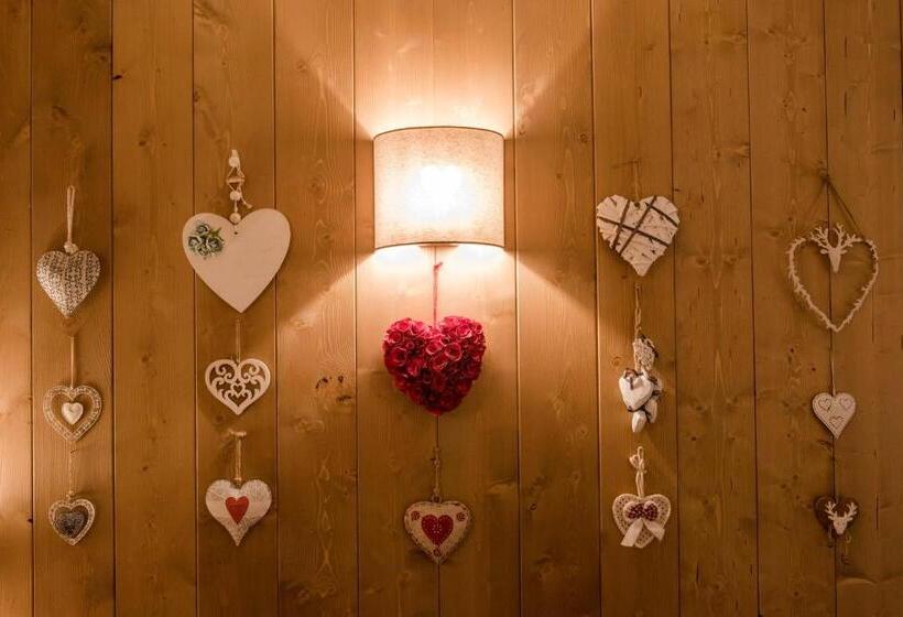 هتل Chalet Plan Gorret