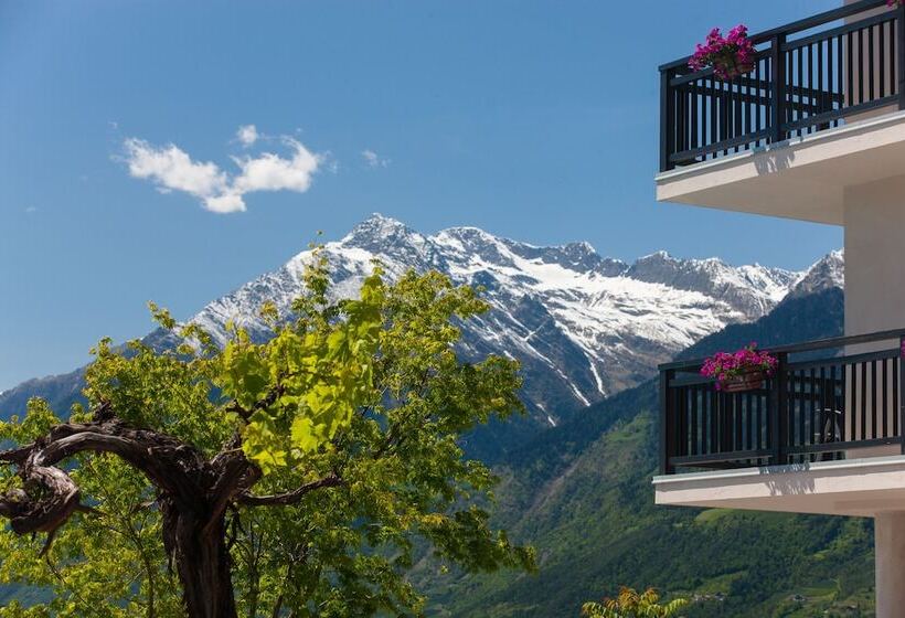 هتل Der Weinmesser