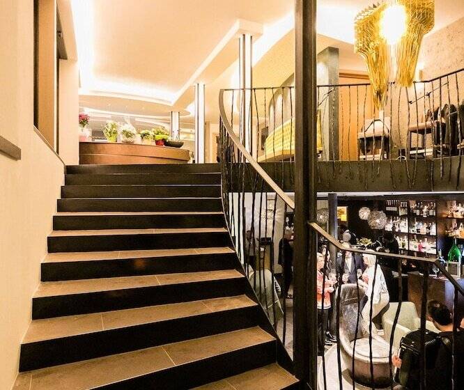 هتل Der Weinmesser