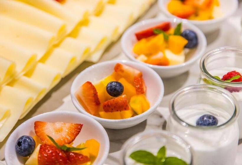 בית מלון כפרי Excelsior