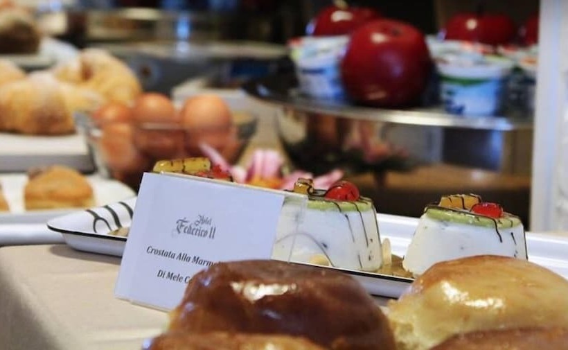 בית מלון כפרי Federico Ii