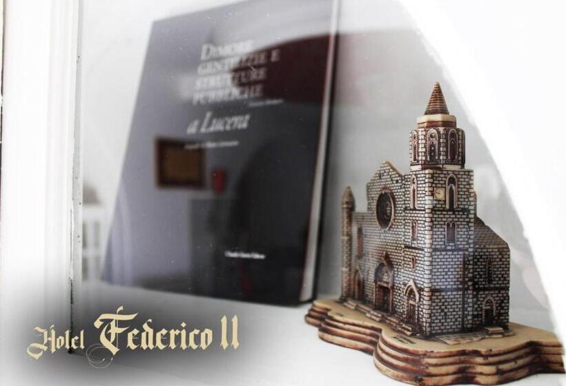 בית מלון כפרי Federico Ii