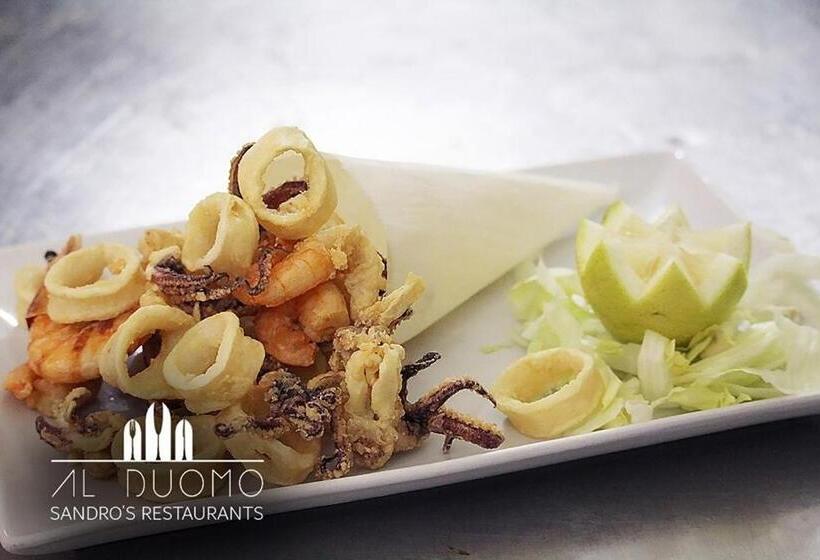 בית מלון כפרי Federico Ii