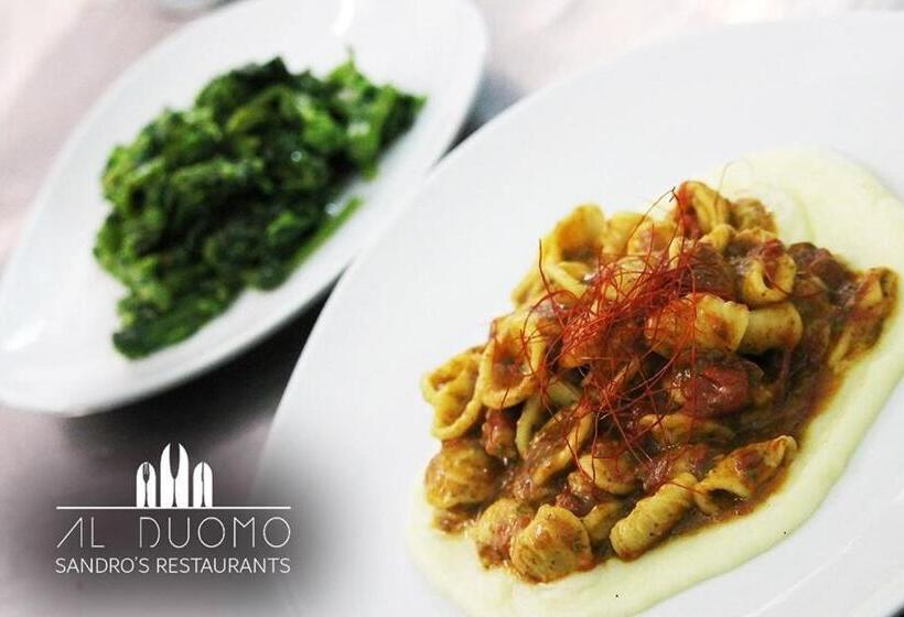 בית מלון כפרי Federico Ii