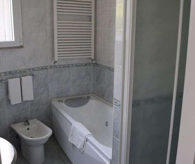 בית מלון כפרי Fossati