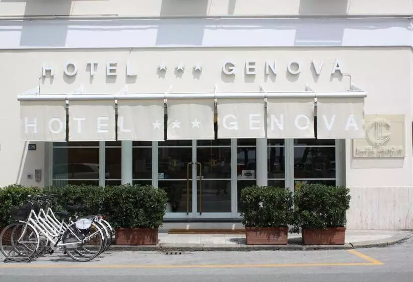 هتل Genova