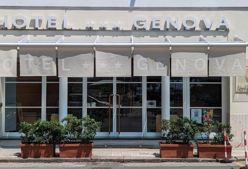 هتل Genova