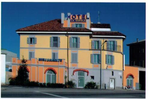 هتل La Cupola