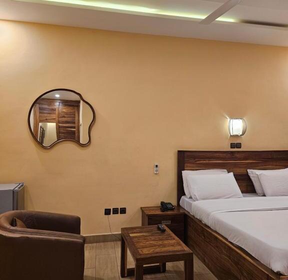 בית מלון כפרי Le Baobab