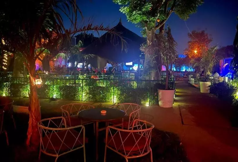 Hotel Le Baobab