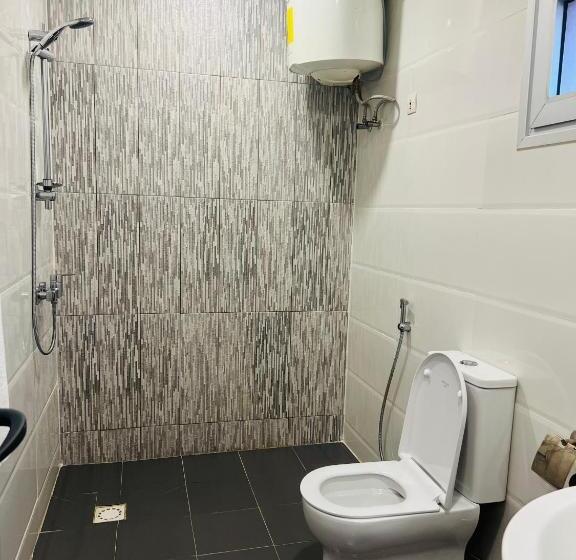 בית מלון כפרי Le Baobab