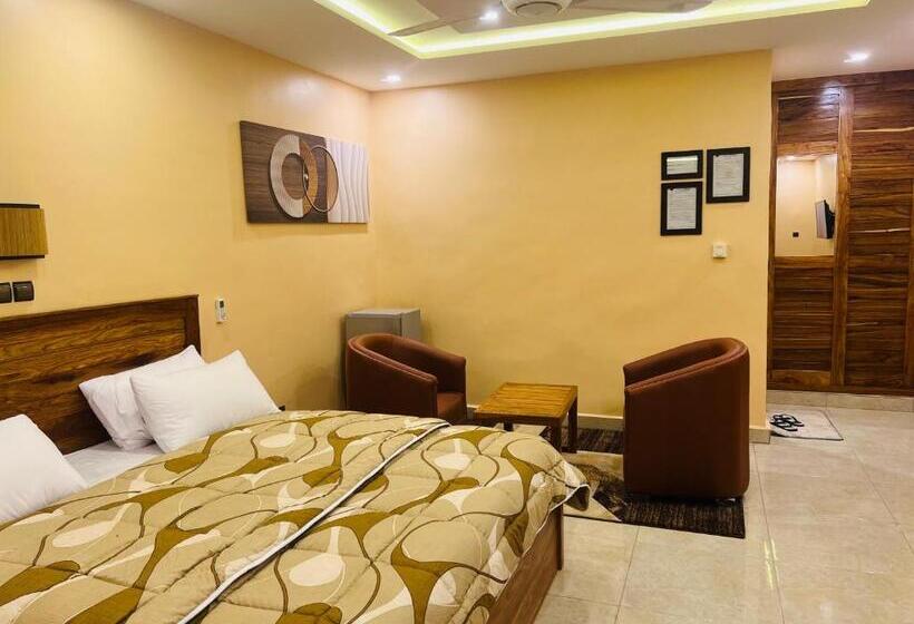 בית מלון כפרי Le Baobab