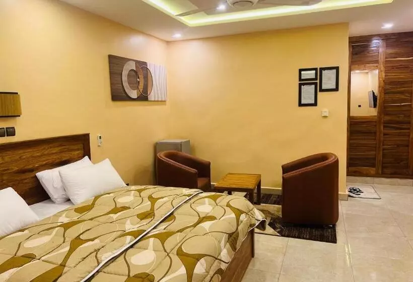 Hotel Le Baobab