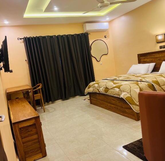 בית מלון כפרי Le Baobab