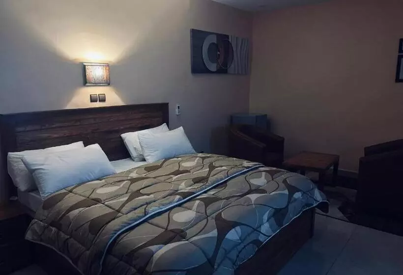 Hotel Le Baobab