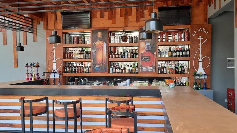 בית מלון כפרי Le Baobab