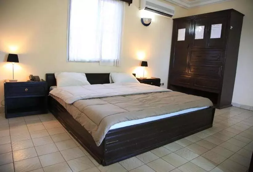 Hotel Le Baobab